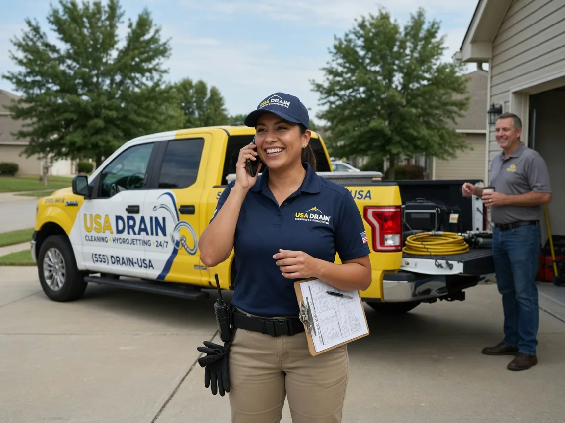 Drain Cleaning Sod, WV FAQs